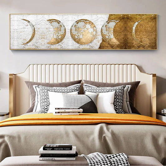 Lift Lunar Phases XL Wall Art