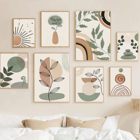 Life Boho Wall Art