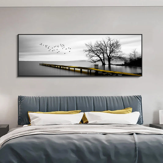 Jetty Landscape XL Wall Art