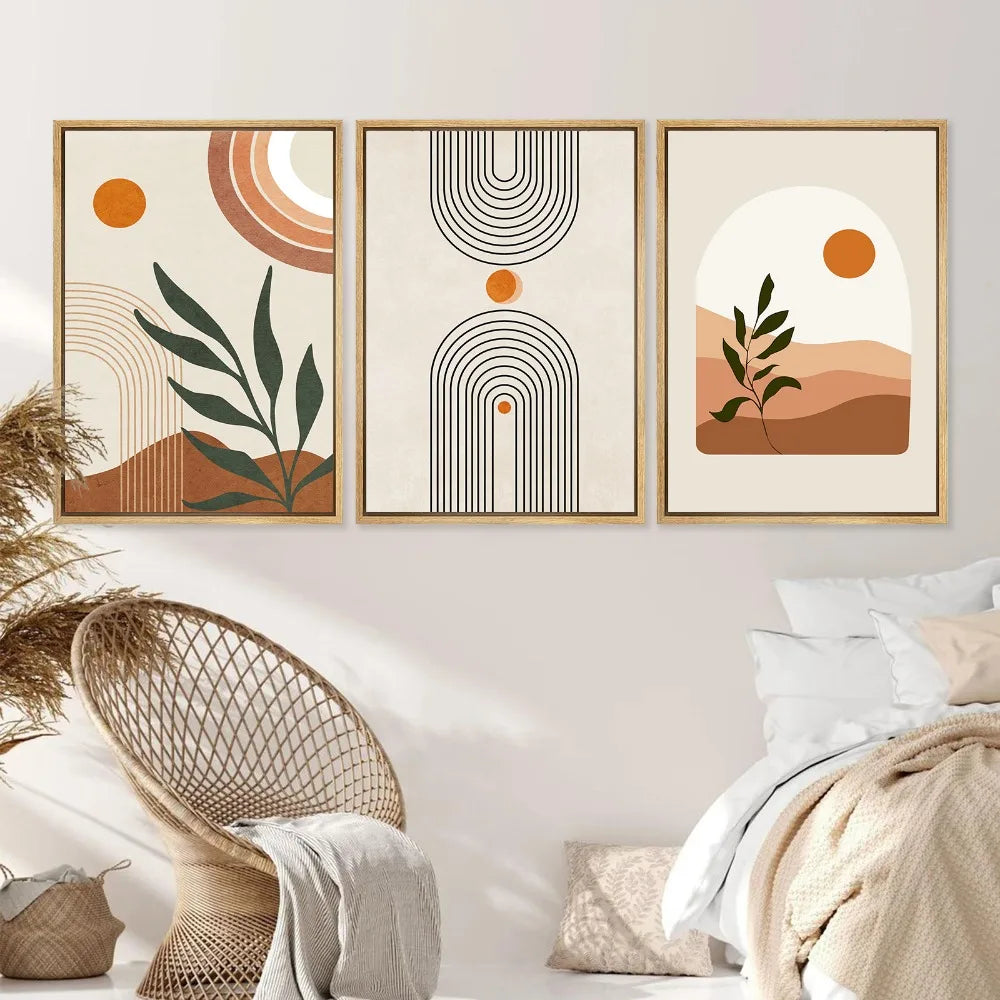 Grow Boho Wall Art